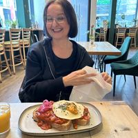   at The Vibe in Liverpool