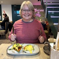   at The Vibe in Liverpool