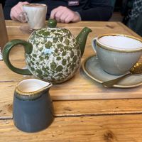   at The Vibe in Liverpool