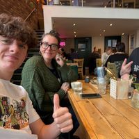   at The Vibe in Liverpool