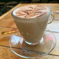   at The Vibe in Liverpool