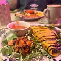   at The Vibe in Liverpool