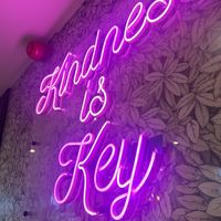   at The Vibe in Liverpool