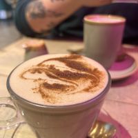   at The Vibe in Liverpool