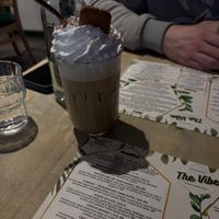   at The Vibe in Liverpool