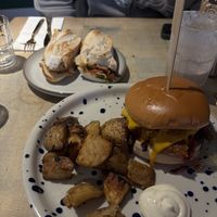   at The Vibe in Liverpool