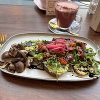 Delicioso   at The Vibe in Liverpool