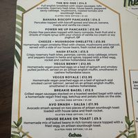   at The Vibe in Liverpool