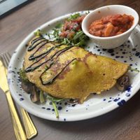   at The Vibe in Liverpool