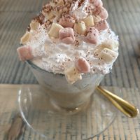   at The Vibe in Liverpool