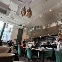   at The Vibe in Liverpool