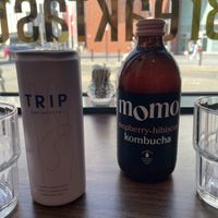   at The Vibe in Liverpool