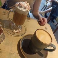 Coffee...... at The Vibe in Liverpool