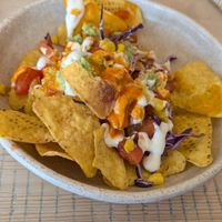 Nacho Bowl at The Vibe in Liverpool