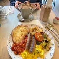  at The Vibe in Liverpool