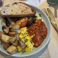   at The Vibe in Liverpool