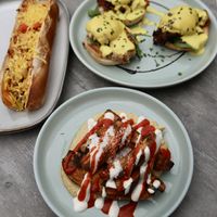   at The Vibe in Liverpool