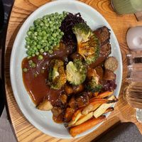   at The Vibe in Liverpool