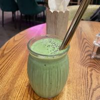   at The Vibe in Liverpool