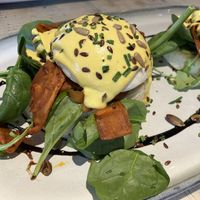 Veggs Royale  at The Vibe in Liverpool