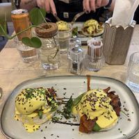 Veggs bennie   at The Vibe in Liverpool