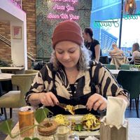   at The Vibe in Liverpool