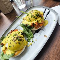 "Eggs" Royale at The Vibe in Liverpool