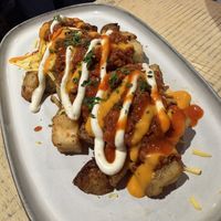 Not So Dirty Bites  at The Vibe in Liverpool