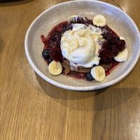   at The Vibe in Liverpool