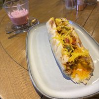   at The Vibe in Liverpool