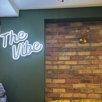   at The Vibe in Liverpool