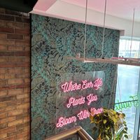   at The Vibe in Liverpool