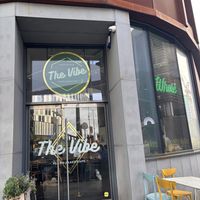   at The Vibe in Liverpool