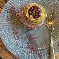 Too lovely to remember the name at The Vibe in Liverpool