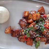Korean bites at The Vibe in Liverpool