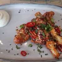 Cauliflower at The Vibe in Liverpool