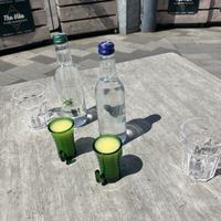   at The Vibe in Liverpool