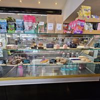 Counter at The Vibe in Liverpool
