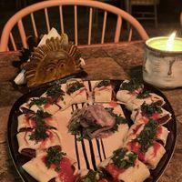 Vegan SSK at Limonita En Moda in Istanbul