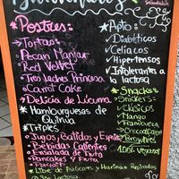 Demasiado delicioso! La mejor opción de postre en Cajamarca!  #Veganuary at Sin Culpa - Comida Saludable in Cajamarca