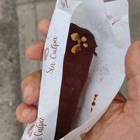 Rico sniker vegano orgánico  #Veganuary at Sin Culpa - Comida Saludable in Cajamarca