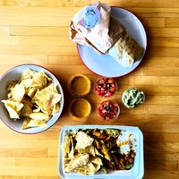 Best Mexican street food in town at Burrito Fellas in Bratislava