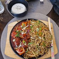 Vegan sizzler 😍 at The Seasonal in Lagos