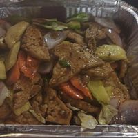 My Food at China House Restaurant in Alexandria