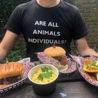 Everything we ordered was amazing :0) at The Rainbow Skull in Maidstone