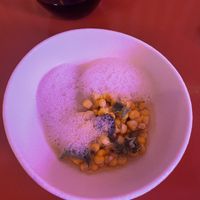 Sweet Corn at Pinchy's in Melbourne