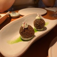 Aranchini at Pinchy's in Melbourne