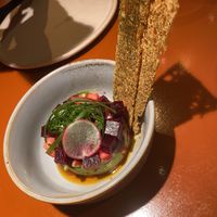   at Pinchy's in Melbourne