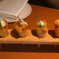   at Pinchy's in Melbourne