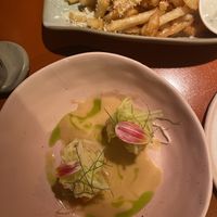   at Pinchy's in Melbourne